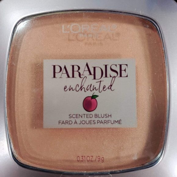 Loreal Paris Paradise Blush Enchanted Fruit Scented Fantastical Face Make Up - Picture 2 of 7